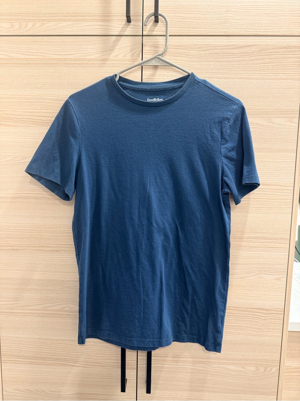 Goodfellow & Co Men's Crewneck Tee in Deep Blue